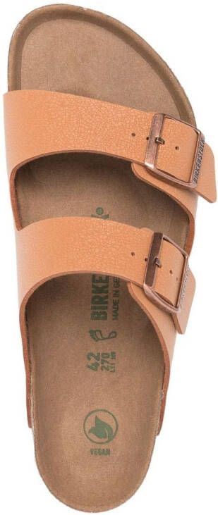 Birkenstock Arizona double-strap sandals Brown