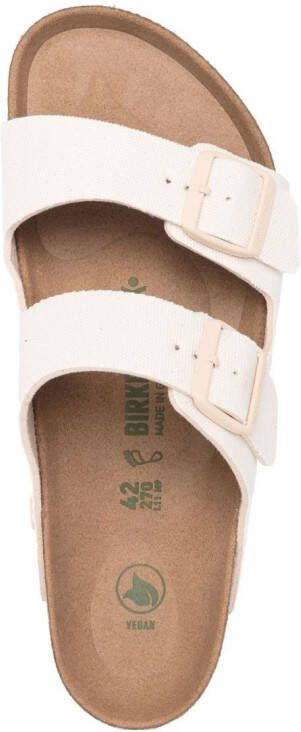 Birkenstock Arizona double-strap sandals Neutrals