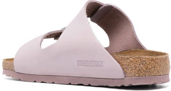Birkenstock Arizona double-strap sandals Purple