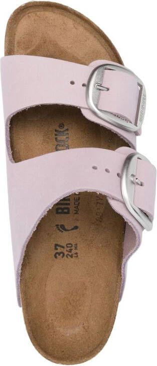 Birkenstock Arizona double-strap sandals Purple