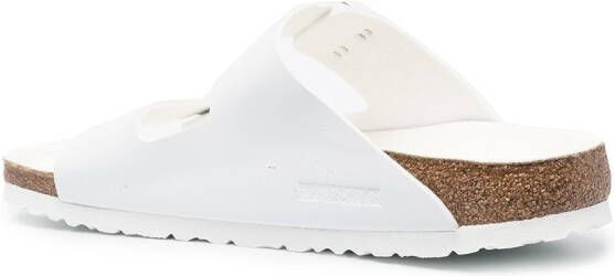 Birkenstock Arizona double-strap sandals White