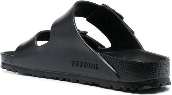 Birkenstock Arizona Eva buckle-fastening sandals Black