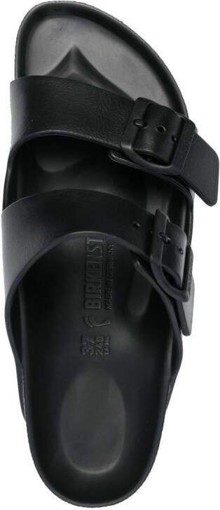 Birkenstock Arizona Eva buckle-fastening sandals Black