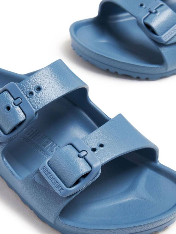 Birkenstock Arizona EVA double-strap sandals Blue
