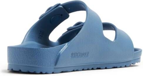 Birkenstock Arizona EVA double-strap sandals Blue