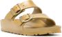 Birkenstock Arizona Eva double-strap slippers Gold - Thumbnail 2