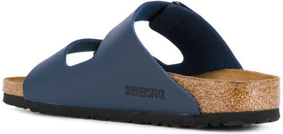 Birkenstock Arizona flat sandals Blue