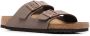 Birkenstock Arizona flat sandals Brown - Thumbnail 2