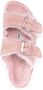 Birkenstock Arizona Fur double-buckle sandals Pink - Thumbnail 4