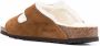 Birkenstock Arizona fur-lined sandals Neutrals - Thumbnail 3