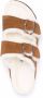 Birkenstock Arizona fur-lined sandals Neutrals - Thumbnail 4