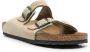 Birkenstock Arizona grained-leather sandals Green - Thumbnail 2