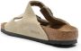 Birkenstock Arizona grained-leather sandals Green - Thumbnail 3