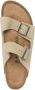 Birkenstock Arizona grained-leather sandals Green - Thumbnail 4