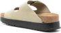 Birkenstock Arizona leather platform sandals Neutrals - Thumbnail 3