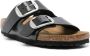 Birkenstock Arizona leather sandals Black - Thumbnail 2