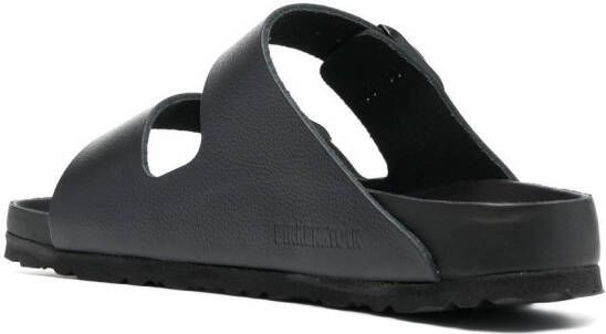 Birkenstock Arizona leather sandals Black