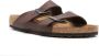 Birkenstock Arizona leather sandals Brown - Thumbnail 2