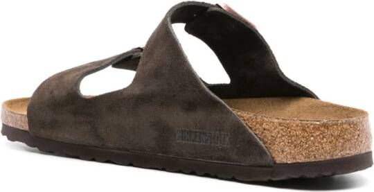 Birkenstock Arizona leather sandals Brown