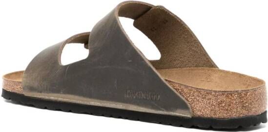 Birkenstock Arizona leather sandals Brown