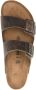 Birkenstock Arizona leather sandals Brown - Thumbnail 4