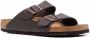 Birkenstock Arizona leather sandals Brown - Thumbnail 2