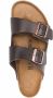 Birkenstock Arizona leather sandals Brown - Thumbnail 4