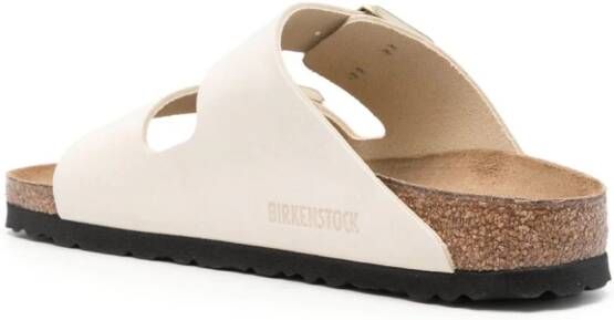 Birkenstock Arizona leather sandals Neutrals