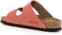 Birkenstock Arizona leather sandals Pink - Thumbnail 3
