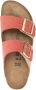 Birkenstock Arizona leather sandals Pink - Thumbnail 4