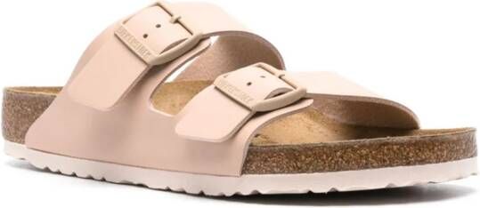 Birkenstock Arizona leather sandals Pink