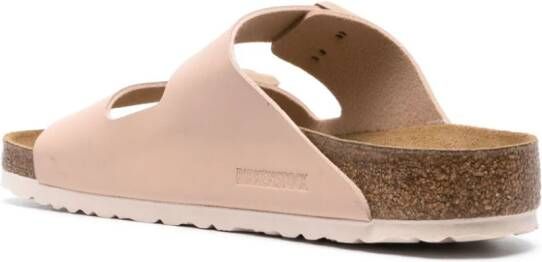 Birkenstock Arizona leather sandals Pink