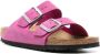 Birkenstock Arizona leather sandals Pink - Thumbnail 2