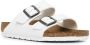 Birkenstock Arizona leather sandals White - Thumbnail 2