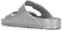 Birkenstock Arizona metallic sandals Grey - Thumbnail 3