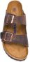 Birkenstock Arizona oiled leather sandals Brown - Thumbnail 4