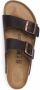 Birkenstock Arizona Oiled leather sandals Brown - Thumbnail 4