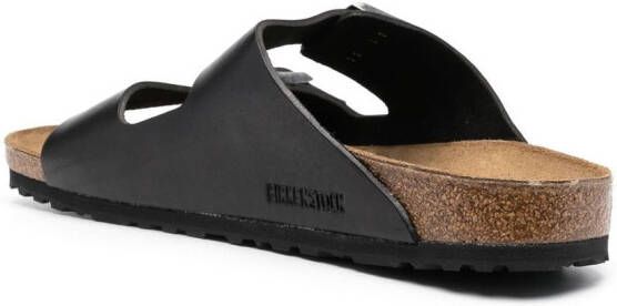 Birkenstock Arizona open-toe sandals Black