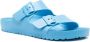 Birkenstock Arizona open-toe slides Blue - Thumbnail 2