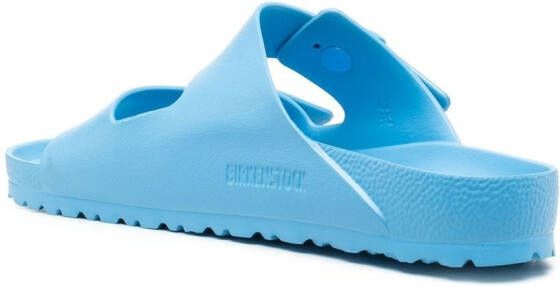 Birkenstock Arizona open-toe slides Blue