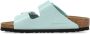 Birkenstock Arizona patent-finish sandals Green - Thumbnail 3