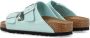 Birkenstock Arizona patent-finish sandals Green - Thumbnail 4