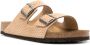 Birkenstock Arizona perforated suede sandals Neutrals - Thumbnail 2