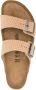 Birkenstock Arizona perforated suede sandals Neutrals - Thumbnail 4
