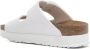 Birkenstock Arizona platform sandals White - Thumbnail 3