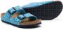 Birkenstock Arizona polka-dot sandals Blue - Thumbnail 2