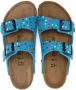 Birkenstock Arizona polka-dot sandals Blue - Thumbnail 3