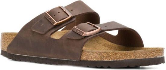 Birkenstock Arizona sandals Brown