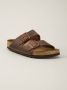 Birkenstock 'Arizona' sandals Brown - Thumbnail 2