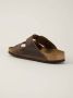 Birkenstock 'Arizona' sandals Brown - Thumbnail 3